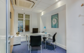 location bureau accueil client paris avocats