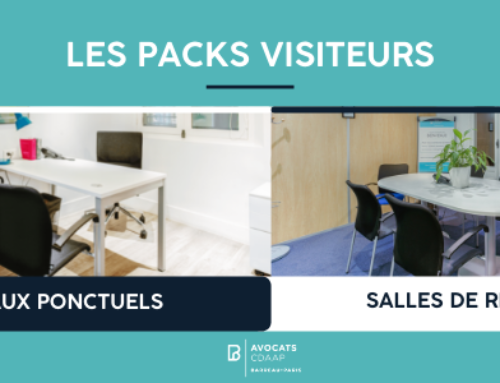 Les nouveaux Packs visiteurs